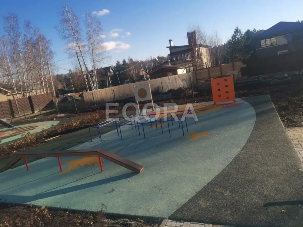 Резиновое покрытие недорого в Королеве